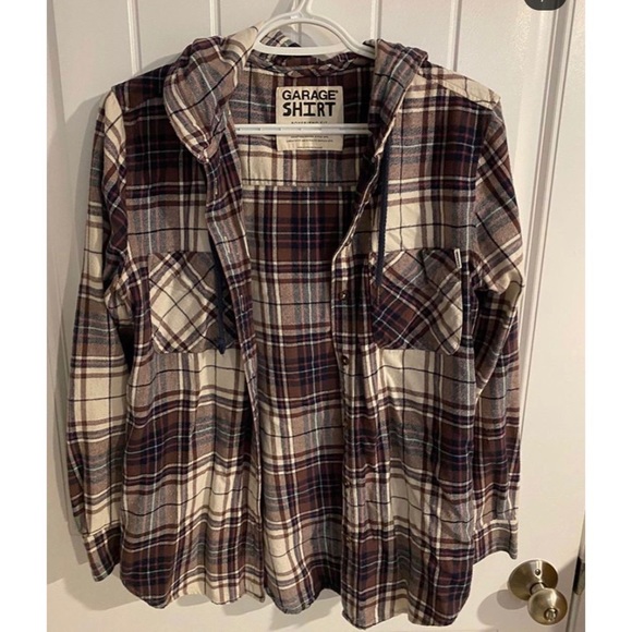 Boyfriend flannel - Picture 1 of 2